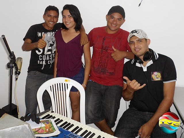 Socorrinha Silva grava seu 1º CD - Imagem 2