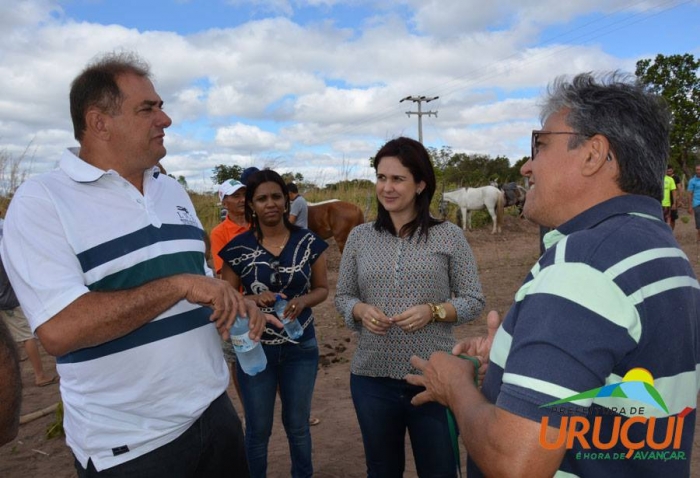 Prefeita Renata Coelho participa dos Festejos de São João Batista na comunidade Malícia - Imagem 21