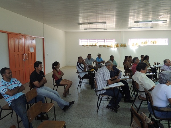                       Monsenhor Gil sedia reunião do Território Entre Rios - Imagem 5