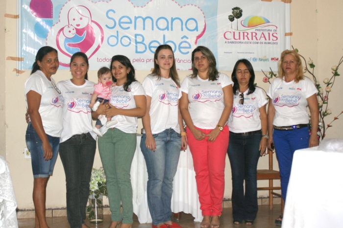 Prefeitura realiza Semana do Bebê de 22 à 28 de junho - Imagem 35