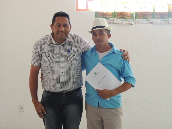                       Monsenhor Gil sedia reunião do Território Entre Rios - Imagem 8