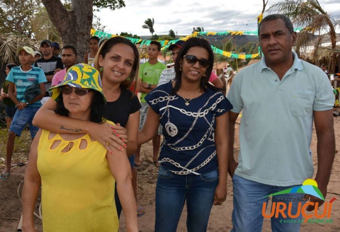 Prefeita Renata Coelho participa dos Festejos de São João Batista na comunidade Malícia - Imagem 26