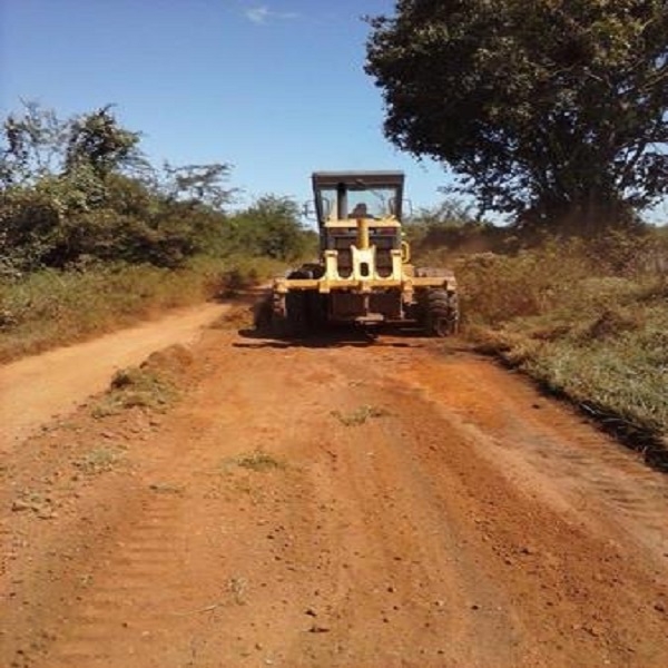 Estrada da localidade Formosa é recuperada - Imagem 5