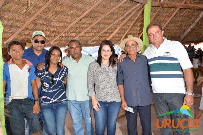 Prefeita Renata Coelho participa dos Festejos de São João Batista na comunidade Malícia - Imagem 27