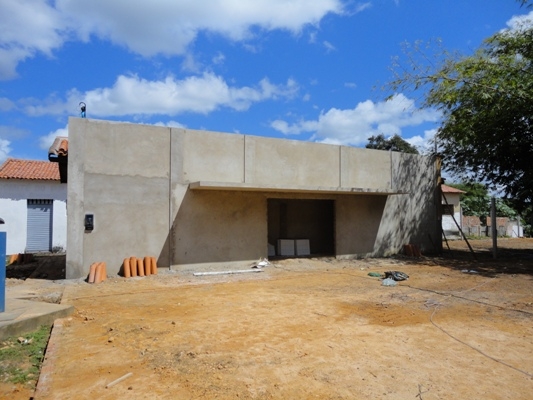 Prefeito Tintin realiza obras - Imagem 6