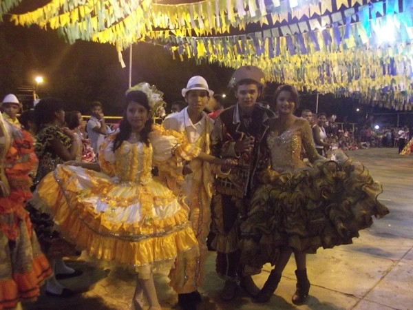 Quadrilha Show de Matuttos participa de festival em Nova Iorque - Imagem 4