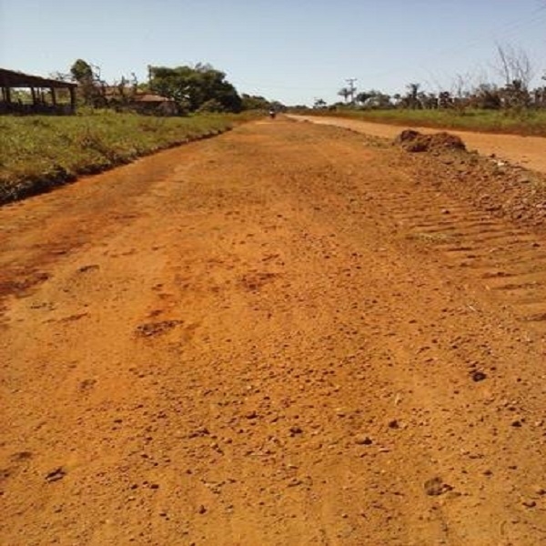Estrada da localidade Formosa é recuperada - Imagem 6