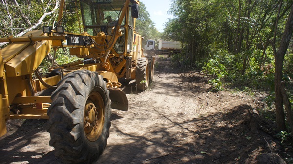 Reformas de Estradas
