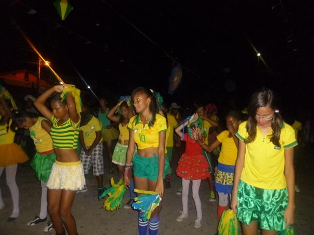 Secretaria Municipal de Cultura e Programa Segundo Tempo Promovem Festival Junino - Imagem 129