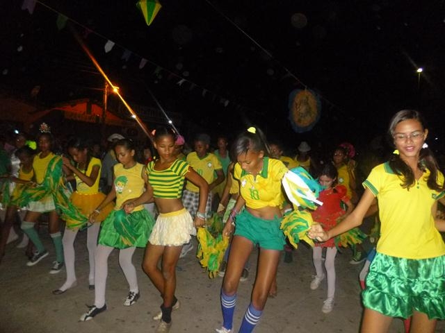 Secretaria Municipal de Cultura e Programa Segundo Tempo Promovem Festival Junino - Imagem 137