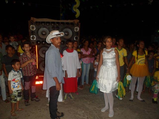 Secretaria Municipal de Cultura e Programa Segundo Tempo Promovem Festival Junino - Imagem 185