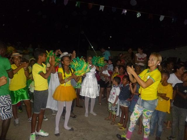 Secretaria Municipal de Cultura e Programa Segundo Tempo Promovem Festival Junino - Imagem 20