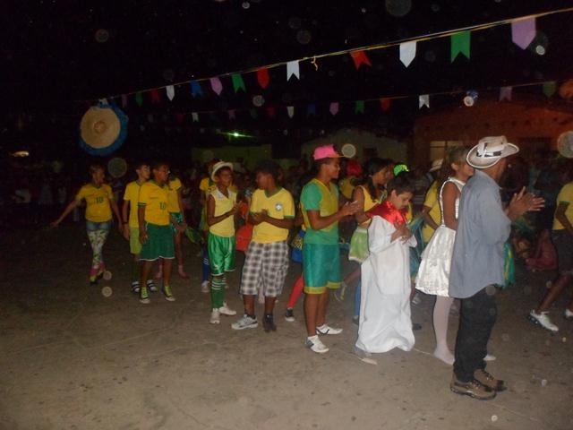 Secretaria Municipal de Cultura e Programa Segundo Tempo Promovem Festival Junino - Imagem 190