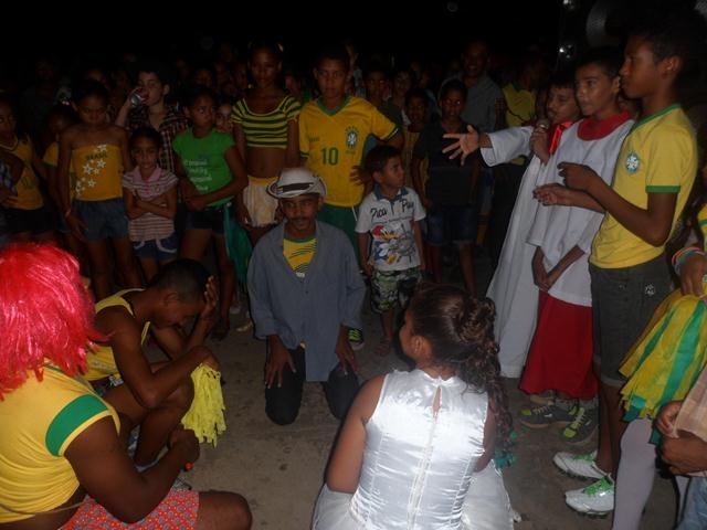 Secretaria Municipal de Cultura e Programa Segundo Tempo Promovem Festival Junino - Imagem 176