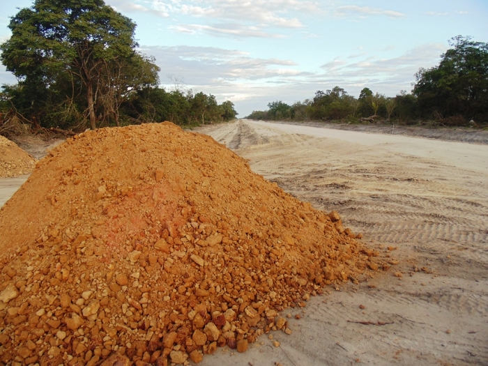 Estrada da Localidade Vertente Grande Deixa Moradores Entusiasmados - Imagem 15