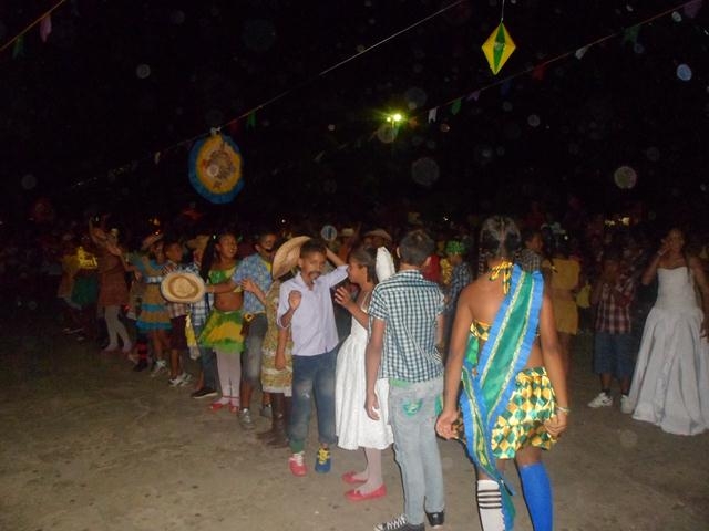 Secretaria Municipal de Cultura e Programa Segundo Tempo Promovem Festival Junino - Imagem 217