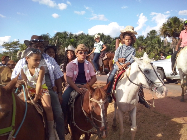 Cobertura  da cavalgada dos Amigos : Confira imagens!  - Imagem 2