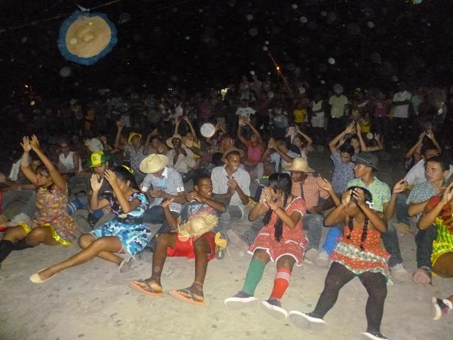 Secretaria Municipal de Cultura e Programa Segundo Tempo Promovem Festival Junino - Imagem 76