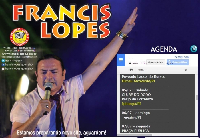 Festa das Férias vai Agitar o Brejo da Fortaleza - Imagem 2