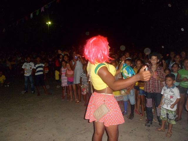 Secretaria Municipal de Cultura e Programa Segundo Tempo Promovem Festival Junino - Imagem 180