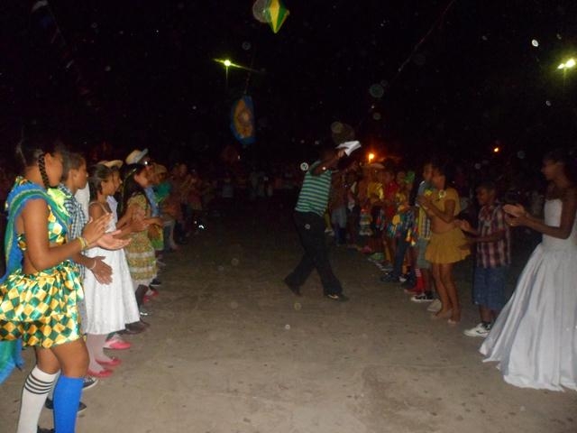 Secretaria Municipal de Cultura e Programa Segundo Tempo Promovem Festival Junino - Imagem 214