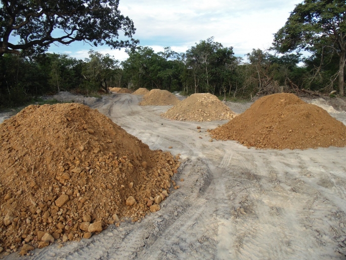 Estrada da Localidade Vertente Grande Deixa Moradores Entusiasmados - Imagem 14