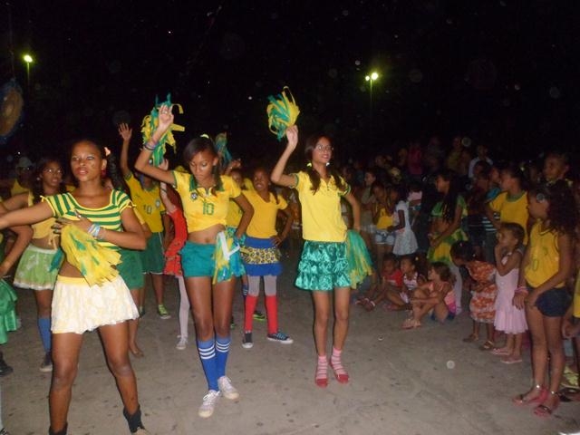 Secretaria Municipal de Cultura e Programa Segundo Tempo Promovem Festival Junino - Imagem 160