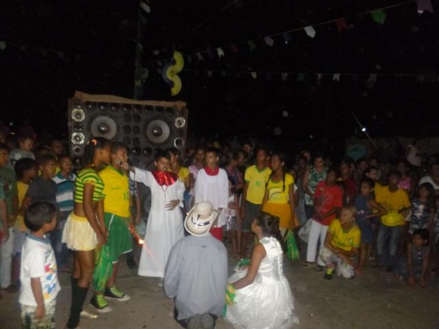 Secretaria Municipal de Cultura e Programa Segundo Tempo Promovem Festival Junino - Imagem 16