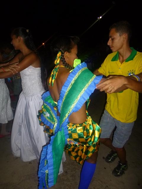 Secretaria Municipal de Cultura e Programa Segundo Tempo Promovem Festival Junino - Imagem 30