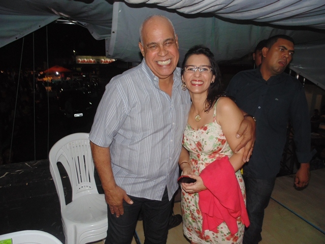 Noite evangélica abre as festividade pelo aniversario de Água Branca - PI - Imagem 72