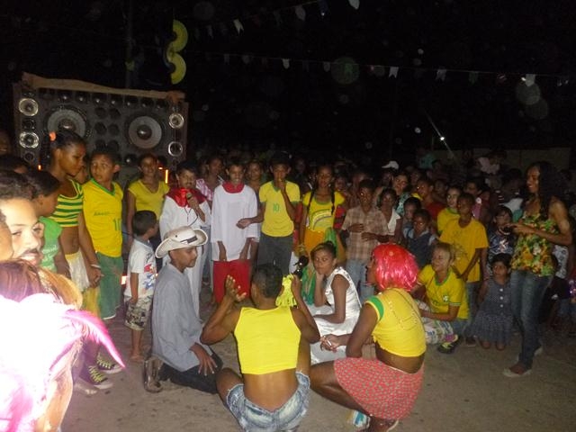 Secretaria Municipal de Cultura e Programa Segundo Tempo Promovem Festival Junino - Imagem 8