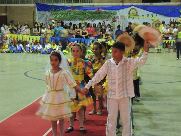 Festival Junino da SEMED é sucesso total! - Imagem 2