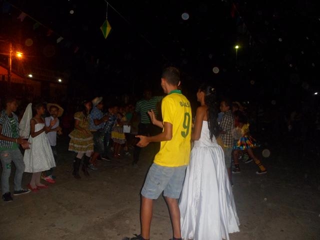 Secretaria Municipal de Cultura e Programa Segundo Tempo Promovem Festival Junino - Imagem 213