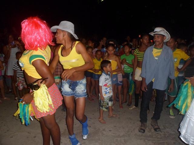 Secretaria Municipal de Cultura e Programa Segundo Tempo Promovem Festival Junino - Imagem 177