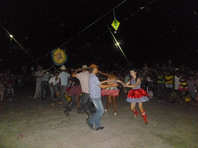 Secretaria Municipal de Cultura e Programa Segundo Tempo Promovem Festival Junino - Imagem 100