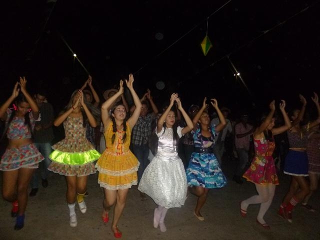 Secretaria Municipal de Cultura e Programa Segundo Tempo Promovem Festival Junino - Imagem 117