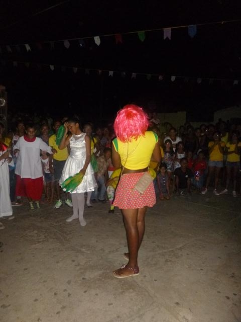 Secretaria Municipal de Cultura e Programa Segundo Tempo Promovem Festival Junino - Imagem 13