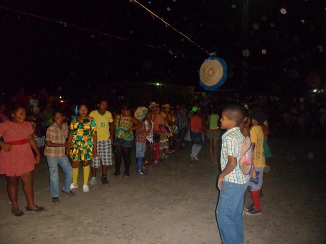 Secretaria Municipal de Cultura e Programa Segundo Tempo Promovem Festival Junino - Imagem 211