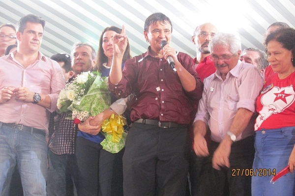 Manin Geronço e Raimundo do PT participaram da Convenção do PT Estadual - Imagem 7