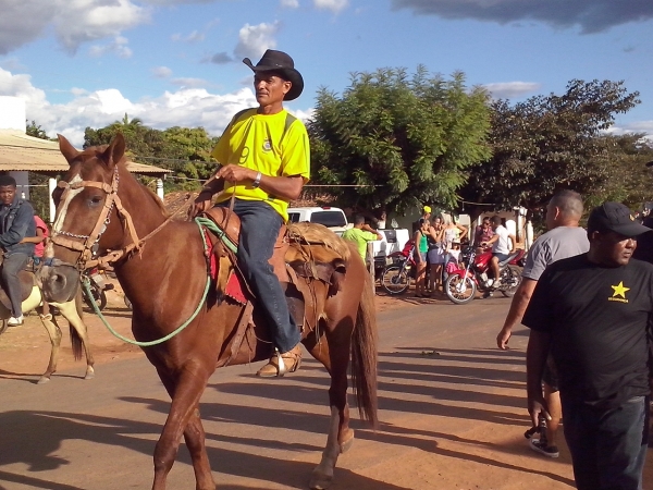 Cobertura  da cavalgada dos Amigos : Confira imagens!  - Imagem 4