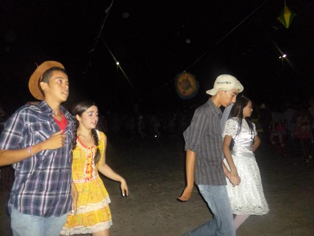 Secretaria Municipal de Cultura e Programa Segundo Tempo Promovem Festival Junino - Imagem 91