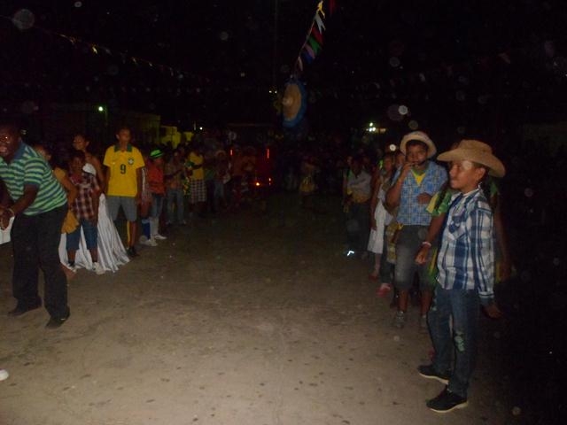 Secretaria Municipal de Cultura e Programa Segundo Tempo Promovem Festival Junino - Imagem 209