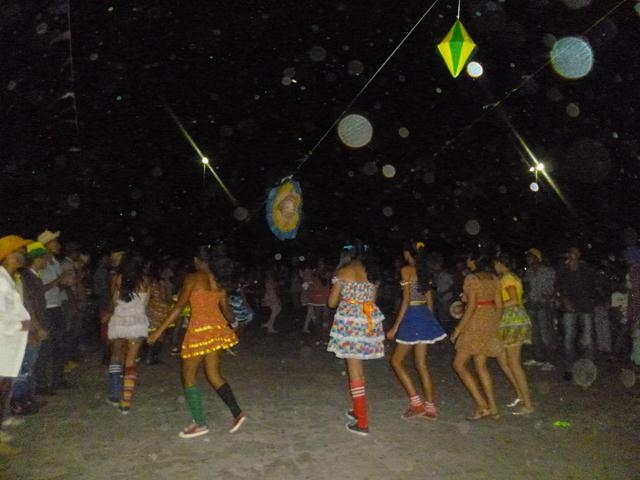 Secretaria Municipal de Cultura e Programa Segundo Tempo Promovem Festival Junino - Imagem 79