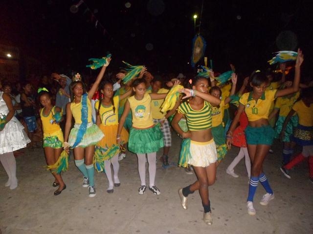 Secretaria Municipal de Cultura e Programa Segundo Tempo Promovem Festival Junino - Imagem 165