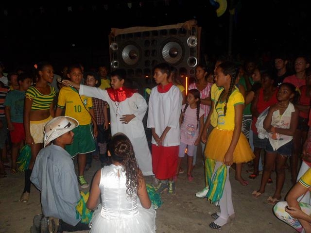 Secretaria Municipal de Cultura e Programa Segundo Tempo Promovem Festival Junino - Imagem 183