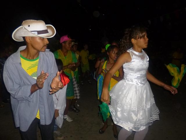 Secretaria Municipal de Cultura e Programa Segundo Tempo Promovem Festival Junino - Imagem 1