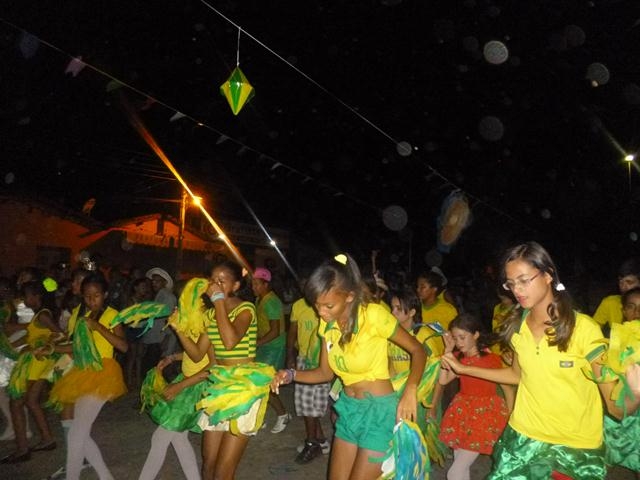 Secretaria Municipal de Cultura e Programa Segundo Tempo Promovem Festival Junino - Imagem 132