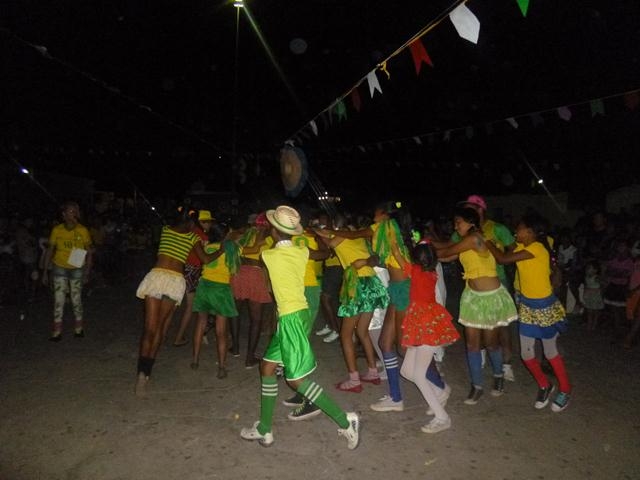 Secretaria Municipal de Cultura e Programa Segundo Tempo Promovem Festival Junino - Imagem 141