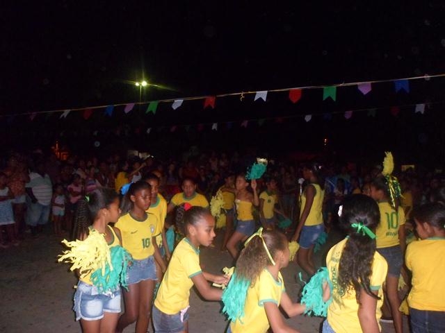 Secretaria Municipal de Cultura e Programa Segundo Tempo Promovem Festival Junino - Imagem 226