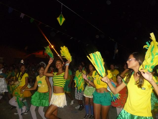 Secretaria Municipal de Cultura e Programa Segundo Tempo Promovem Festival Junino - Imagem 131